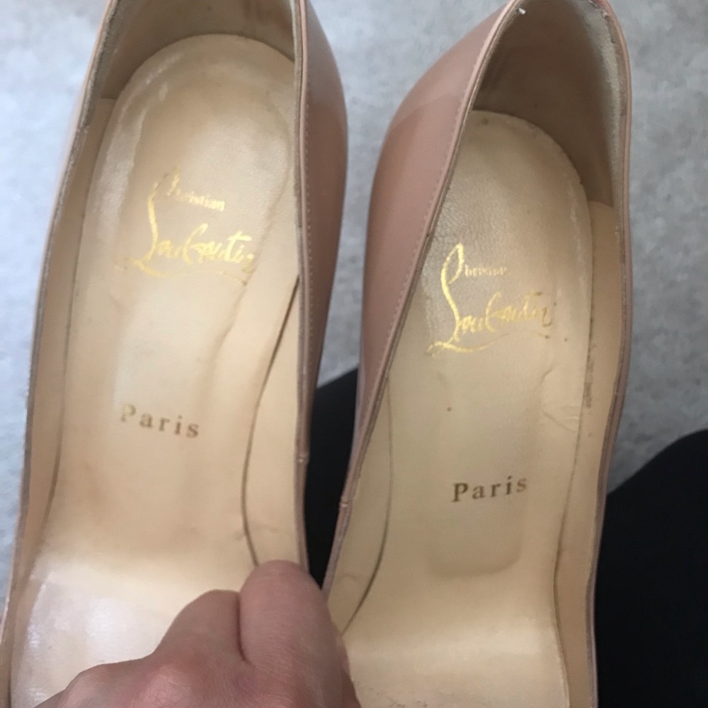 pigalle 120 louboutin